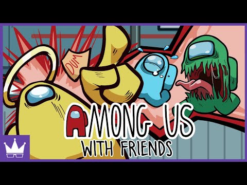 Twitch Livestream | Among Us w/Friends [PC]