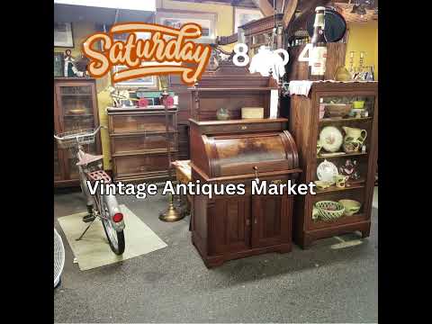 This week Nov. 3 -4, 2023 #vintageshopping  #antique #vintagestore #vintage #kutztown #shorts