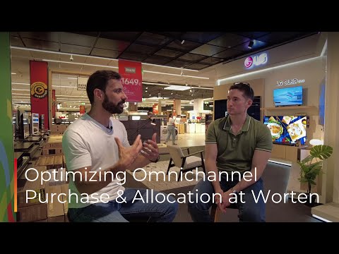 Optimizing Omnichannel Purchase & Allocation at Worten (with Bruno Saraiva)