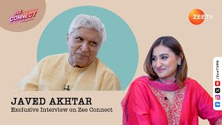 Javed Akhtar | Zee Connect Season 14 | ZeeTVME