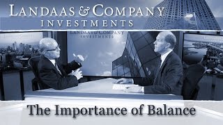 Investment balance: Find and keep