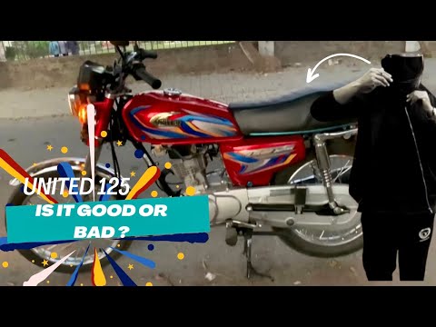 United 125 Vs Honda 125 | Which One Is Better#mecloderoadlahore#bikemodification#cafeacermodify