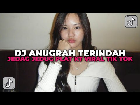 DJ KU INGIN KAU JADI MILIKKU TEMANI DIRIKU SEUMUR HIDUPKU | DJ ANUGRAH TERINDAH PLAT KT VIRAL!!!