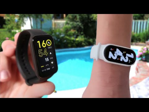 Redmi Band 3 vs Xiaomi Smart Band 9: Which Fitness Tracker is Right for You?