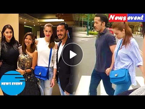 Sunshine Cruz was spotted holding hands with someone! WHO IS IT  Find out here