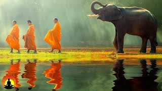 Tibetan Meditation Music, Relaxing Music, Healing Music, Chakra, Yoga, Sleep, Study, Relax, ☯3582