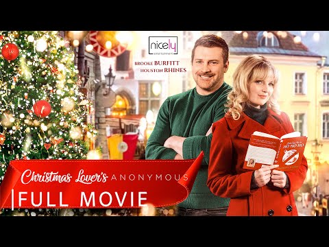 Christmas Lovers Anonymous | Full Christmas Romance Movie