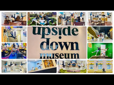 UPSIDE DOWN MUSEUM Experience!!! - Pasay City