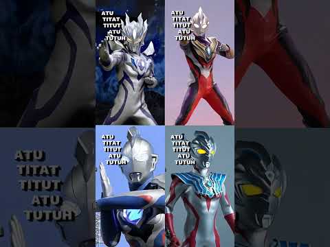 jedag jedug ultraman tsuburaya #ultramanzero #ultramantrigger #ultramanz #ultramantaiga