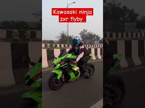 Kawasaki Ninja zxr cold start sound #youtubeshorts#trending