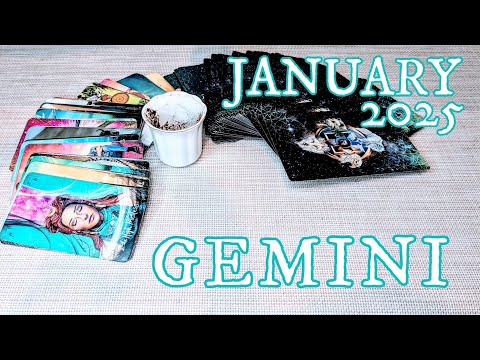 GEMINI✨What Was Once Yours is Returning! This is the Start of Incredible Success! JANUARY 2025