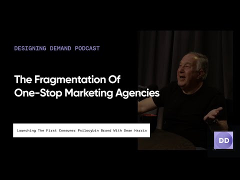 The Fragmentation Of One Stop Marketing Agencies