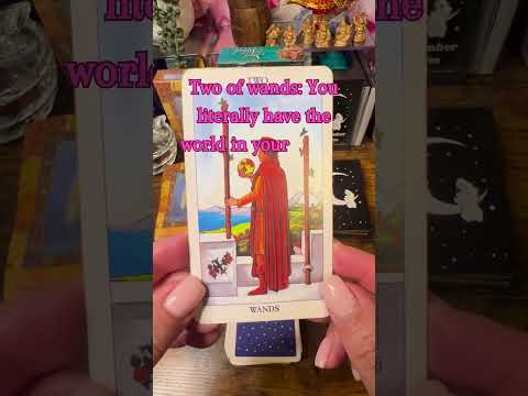 September Virgo - Click the link for full video reading