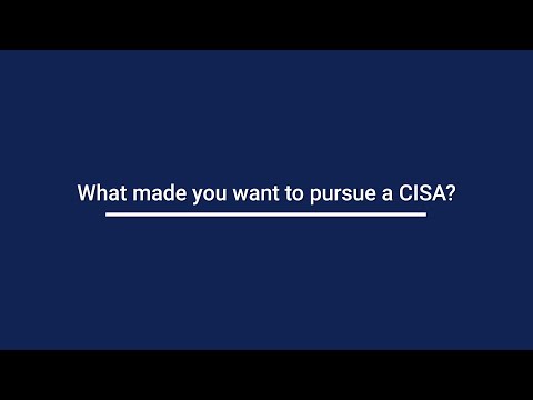 Exploring CISA Motivations