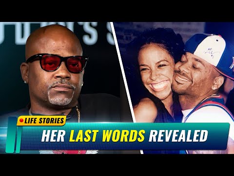 Dame Dash’s Heartbreaking Warning To Aaliyah Right Before Her Death