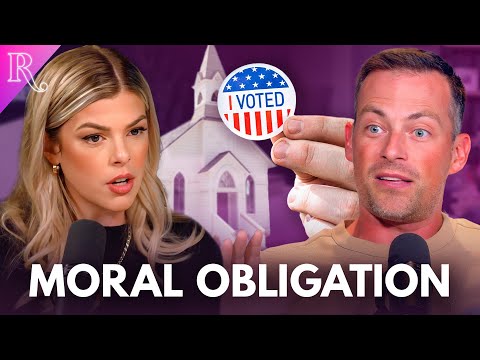 Viral Pastor Busts Christian Myths About Voting | Guest: Josh Howerton