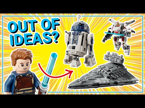 Can LEGO Star Wars still surprise in 2024?