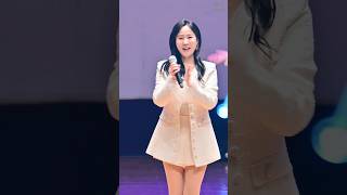 #강원도아리랑 (1) #허나래 (Gangwondo Arirang / #HeoNarae ) #진천군 #힐링콘서트 #shorts