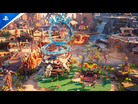 LEGO Horizon Adventures - Tráiler de reserva de State OfPlay | PlayStation España