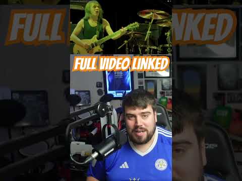 AC/DC You Shook Me All Night Long (Live River Plate 2009) Reaction Promo