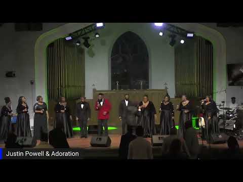 Justin Powell & Adoration - He Will (Live at Arise Church, Wilmington, DE, 12/2/2022)