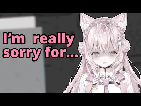 Koyori's Apology【ENG SUB】