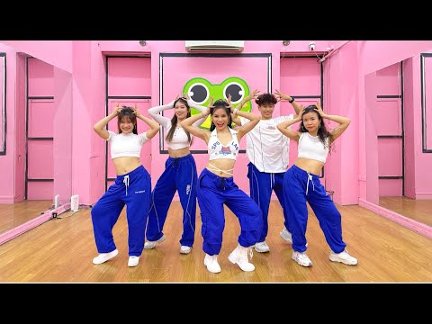 Sailing remix | Trang Ex Dance Fitness | Choreography by Trang Ex