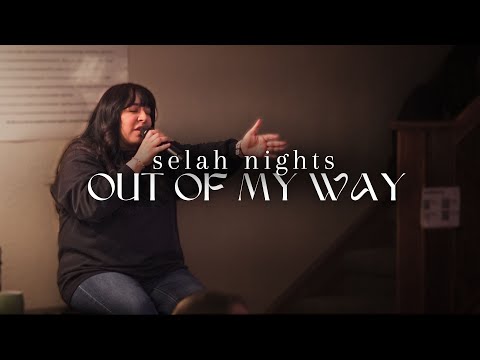 Out Of My Way (Acoustic) | A JesusCo Original - Spontaneous Worship at the Jesus Co. House