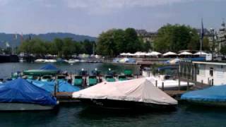 Zurich Münsterbrücke