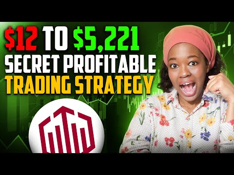 $12 to $5,221 TOP-SECRET for Binary Options Trading | Quotex Profitable Strategy