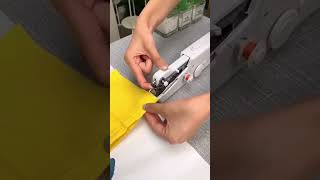 Product Link in the Comments! 🔥 Portable Handheld Sewing Machines 🔥