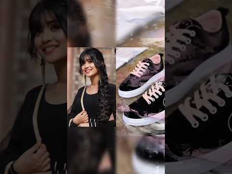 Shivangi Joshi dress same colour as Shoes 👟 #shivangijoshi #trending #youtubeshorts