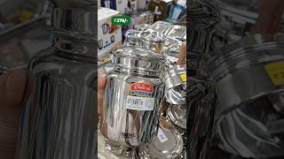 🔥😍DMART Finds latest kitchen items |Dmart Clearance sale offers #dmart #affordablefinds #viral #yt