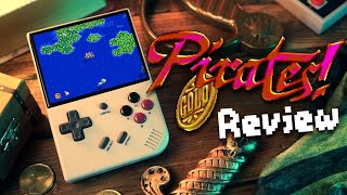 Pirates! Gold - Dusty Game Society REVIEW