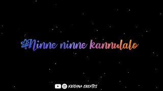 💙Telugu love song status💙cute love whatsapp status telugu,best love status video telugu,telugu