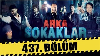 ARKA SOKAKLAR 437. BÖLÜM | FULL HD