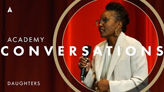 'Daughters' with Natalie Rae & Angela Patton | Academy Conversations