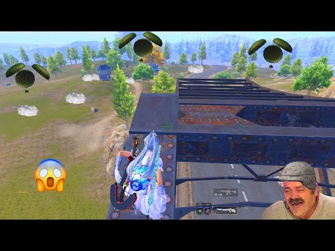 Best bridge camper funny moments 😱😱