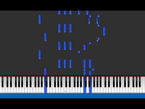 【ブルース・ピアノ「Blues_031」06】Blues PIANO 031 06