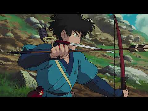 Princess Mononoke - Bound by the Curse (Ashitaka's Song)