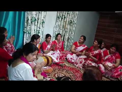 Holi geet||mahila Holi ||🎁