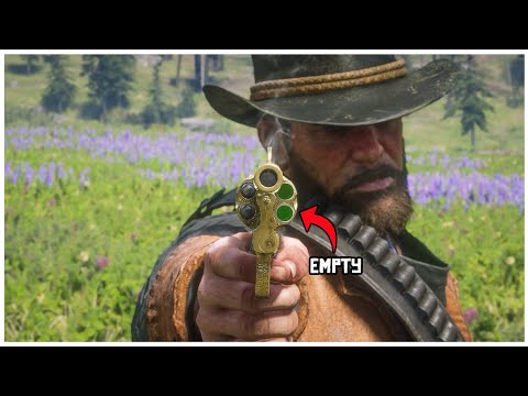 25 Insane Details in Red Dead Redemption 2!