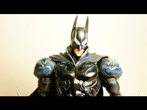 雷歐妲波玩具手札-第02頁-PLAY ARTS改-NO.1-BATMAN