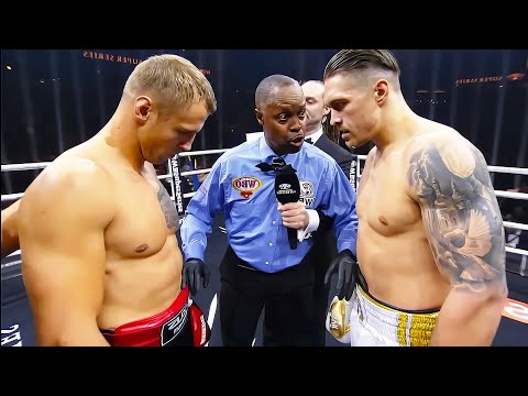 Oleksandr Usyk (Ukraine) vs Mairis Briedis (Latvia) | BOXING fight, HD