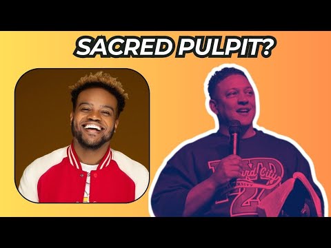 Travis Greene's Pulpit | Integrity vs. Influence: Should Pastors with Legal Troubles Preach?