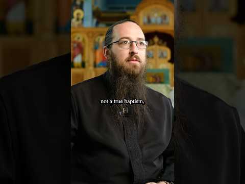 Are there Holy Mysteries OUTSIDE of the Orthodox Church? ☦️