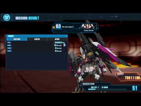 gundam breaker 4 stream 12