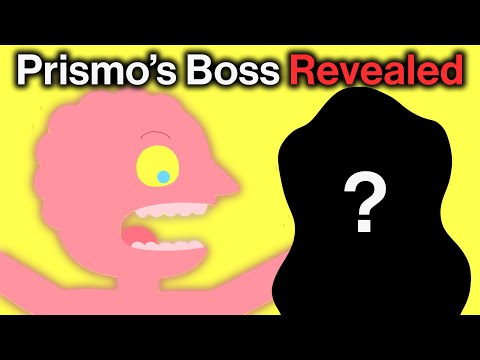 Decoding the Mystery of Prismo's Boss in Adventure Time