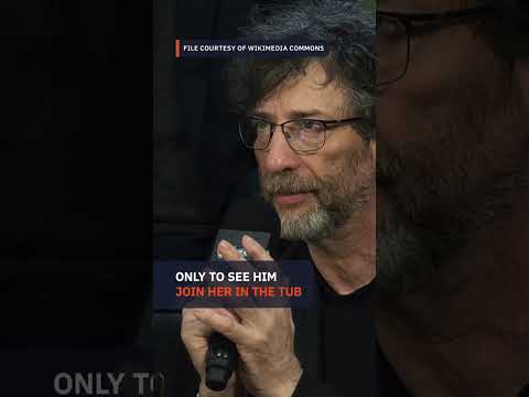 Author Neil Gaiman denies sexual assault allegations