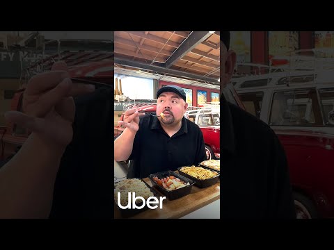 One Minute With Gabriel Iglesias, Fluffy Pt 1 | Uber